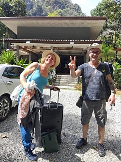 รีวิวรับส่งลูกค้า