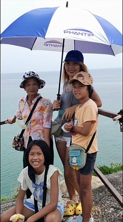 รีวิวรับส่งลูกค้า
